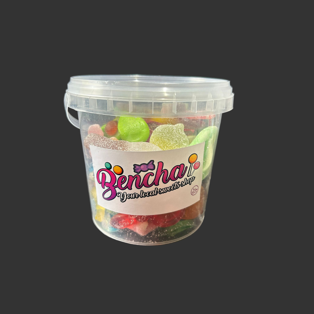 Bencha snoep mix 600gr