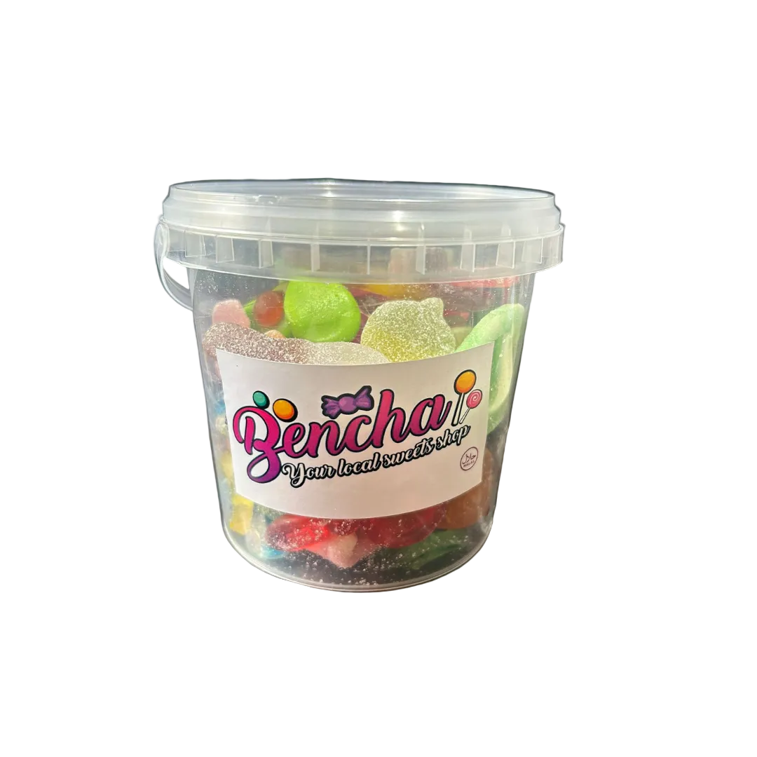 Bencha snoepmix 600gr