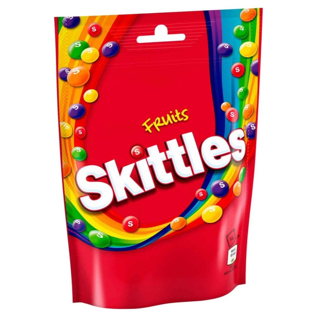 Skittles fruits 152gr
