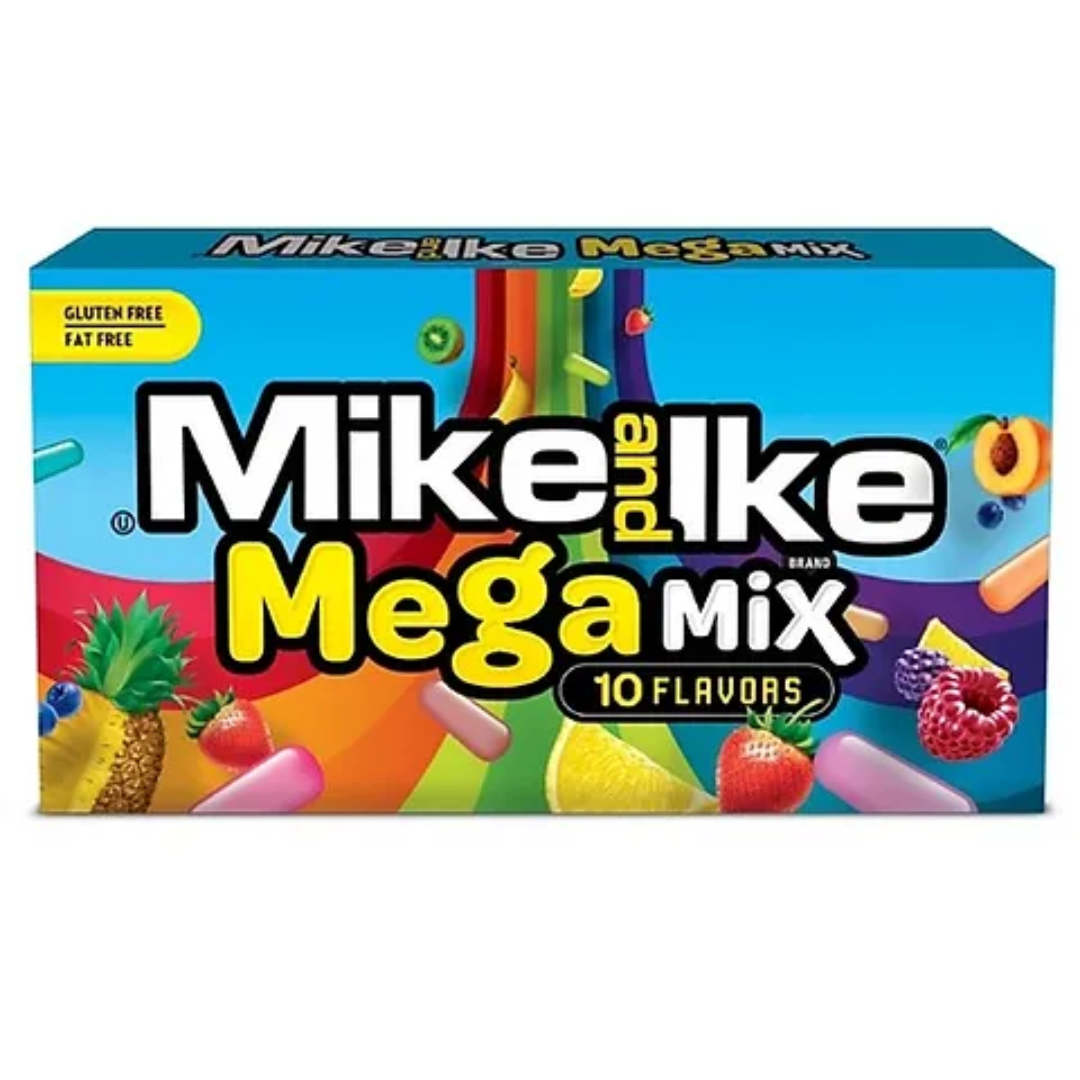Mike & Ike Mega Mix 141g