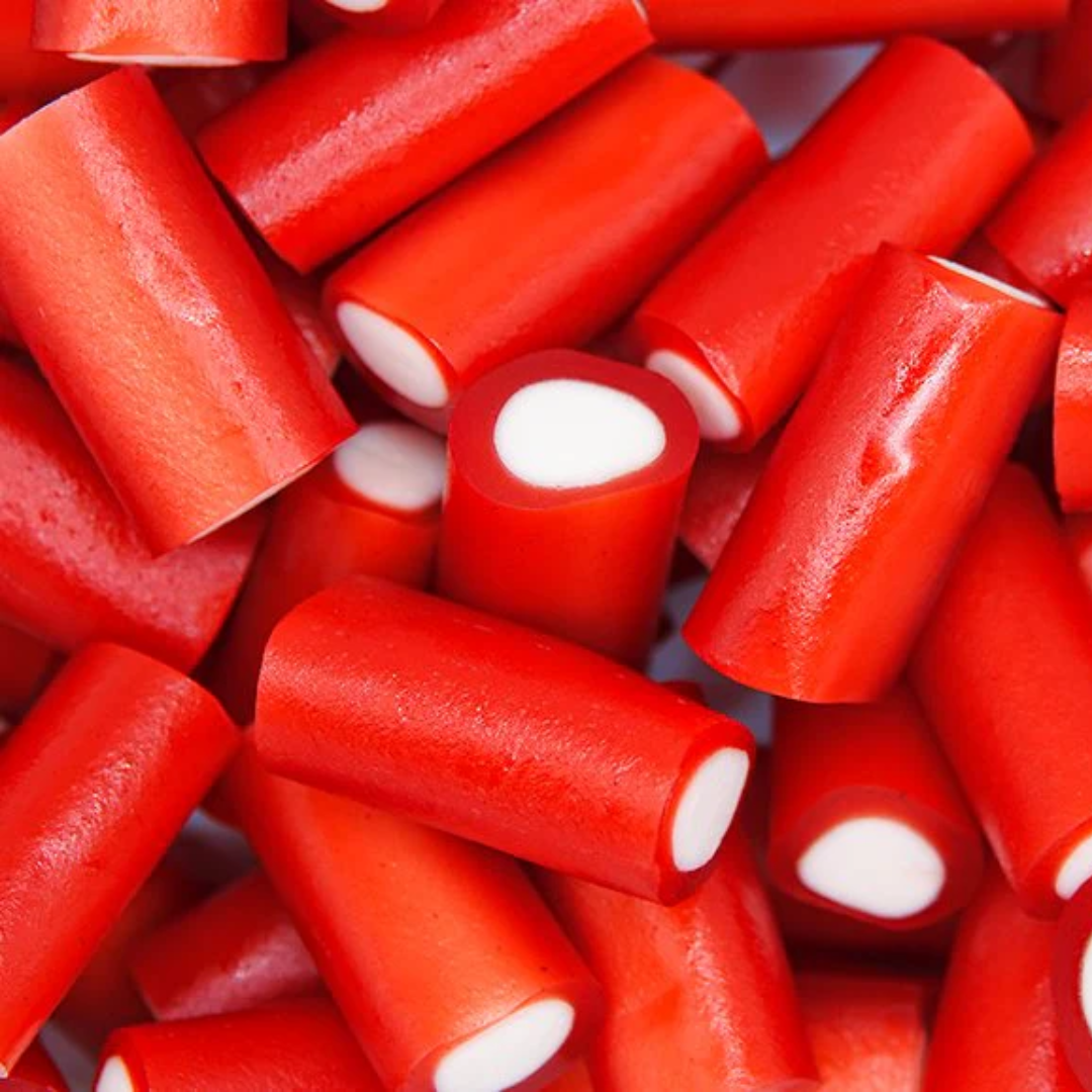 Schepsnoep Aardbei Bites 100g