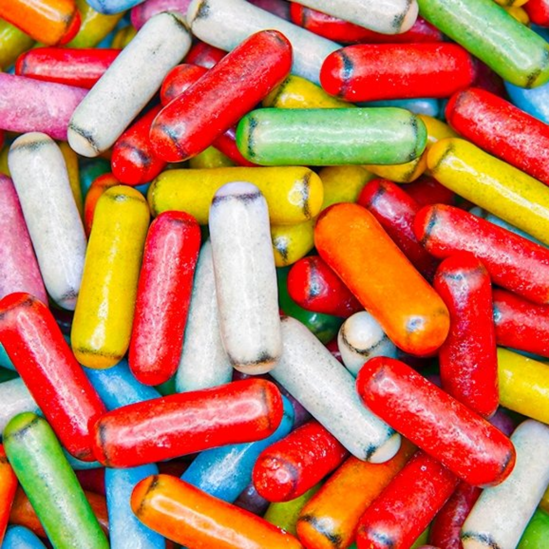 Schepsnoep Drop Sticks 100g