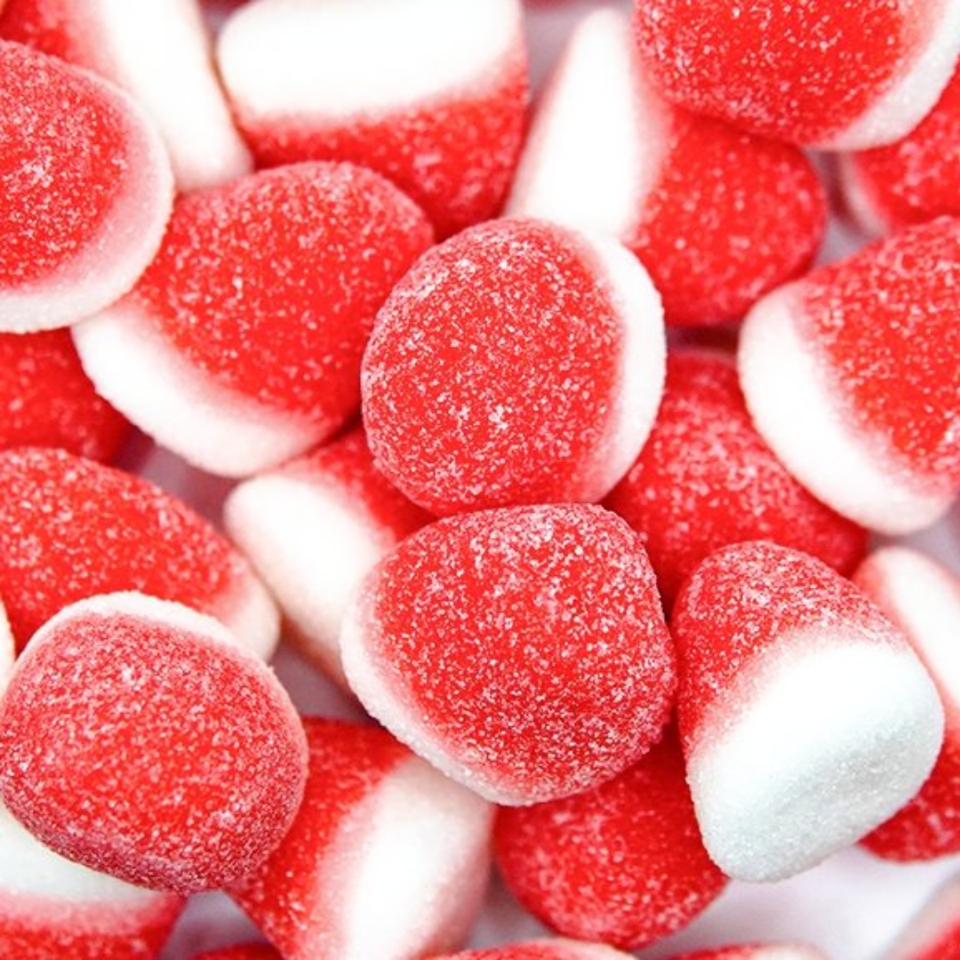 Schepsnoep Strawberry Softies 100g