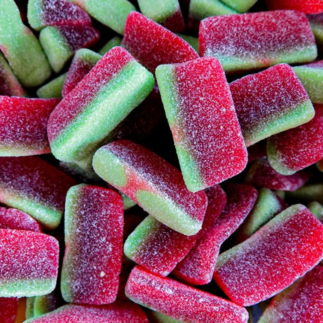 Schepsnoep watermelon Slices 100g