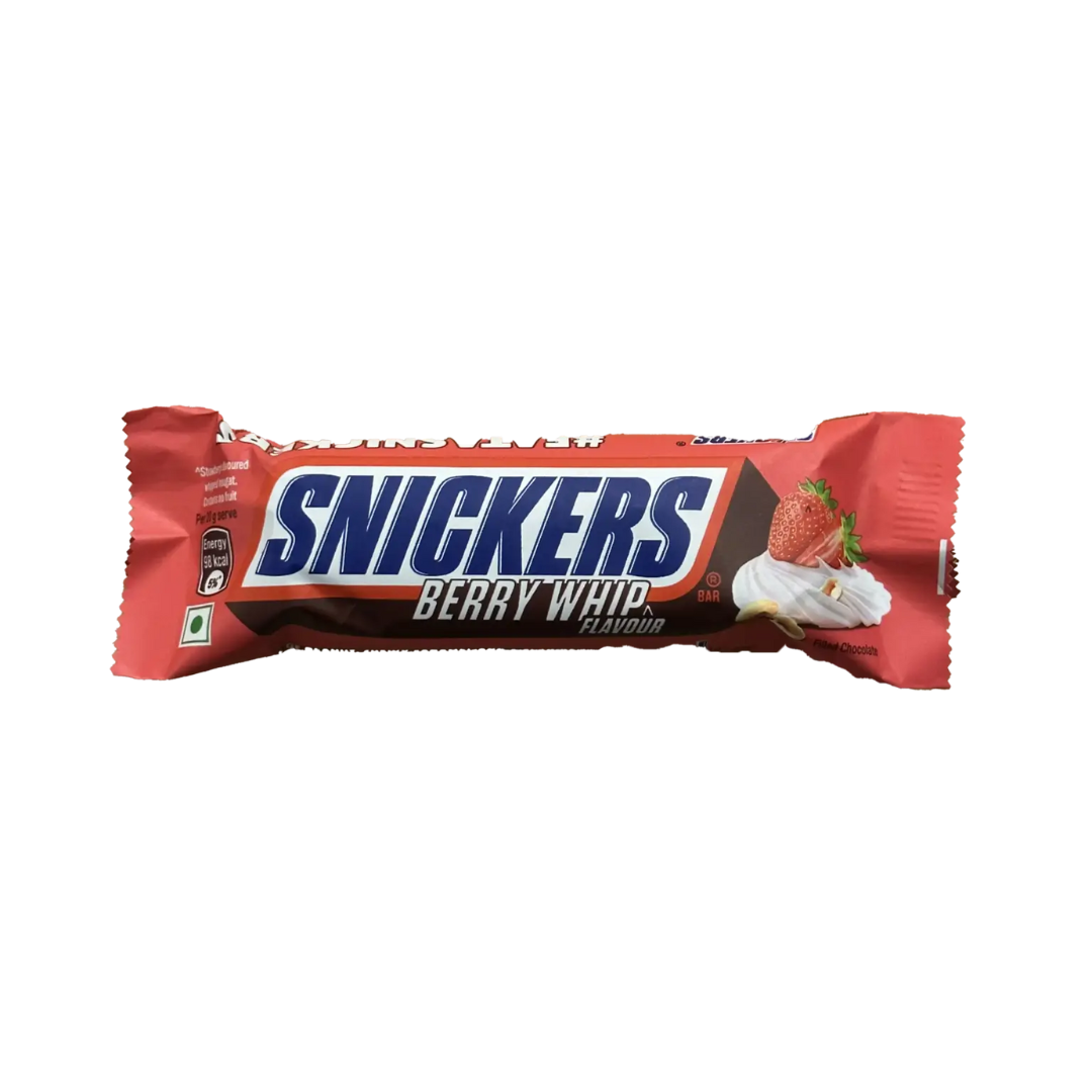 Snickers Berry Whip