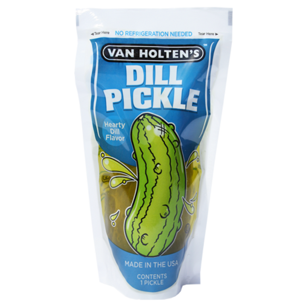 Van Holten's Dill Pickle