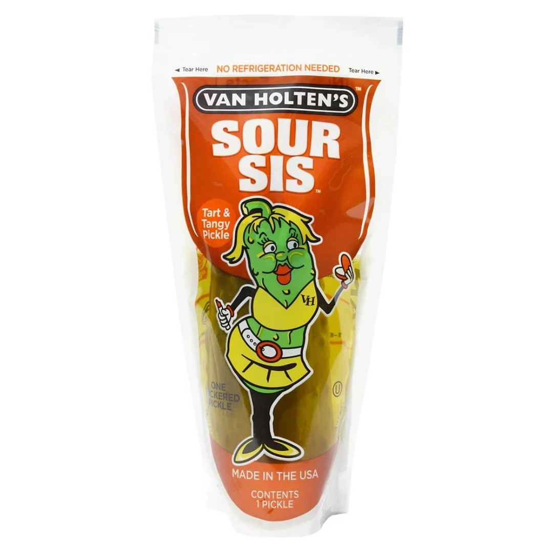 Van Holten's Sour Sis