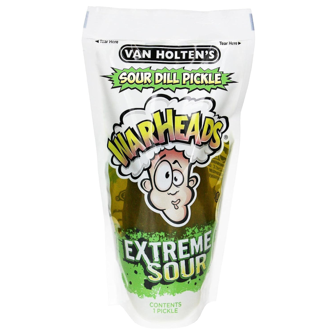 Van Holten's Warheads