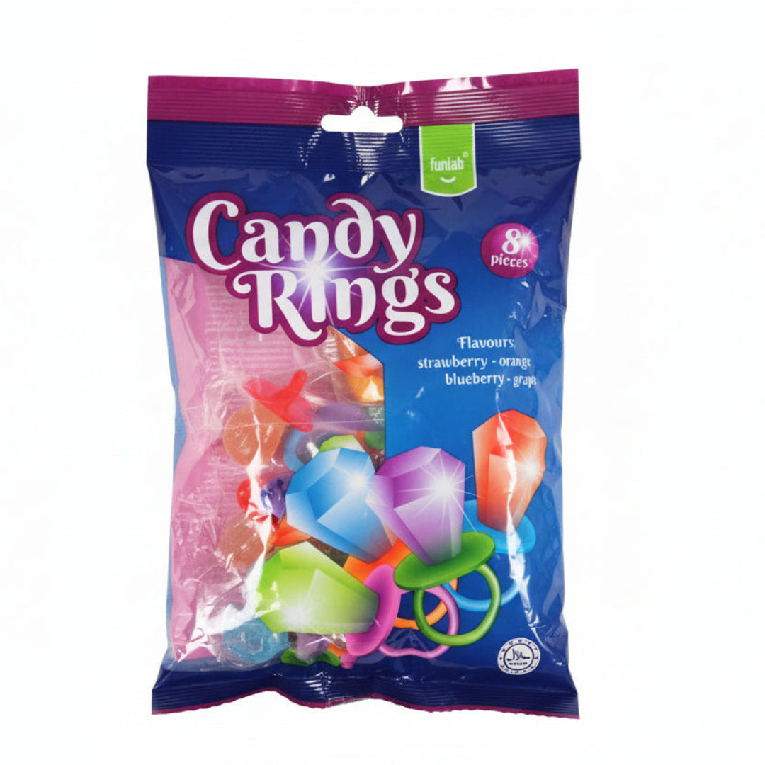 Candy rings