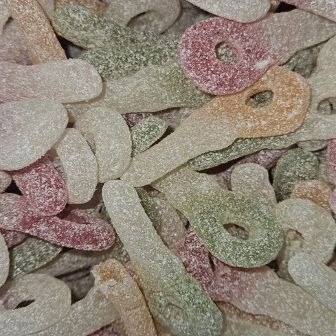 Schepsnoep Tropical tutters 100gr