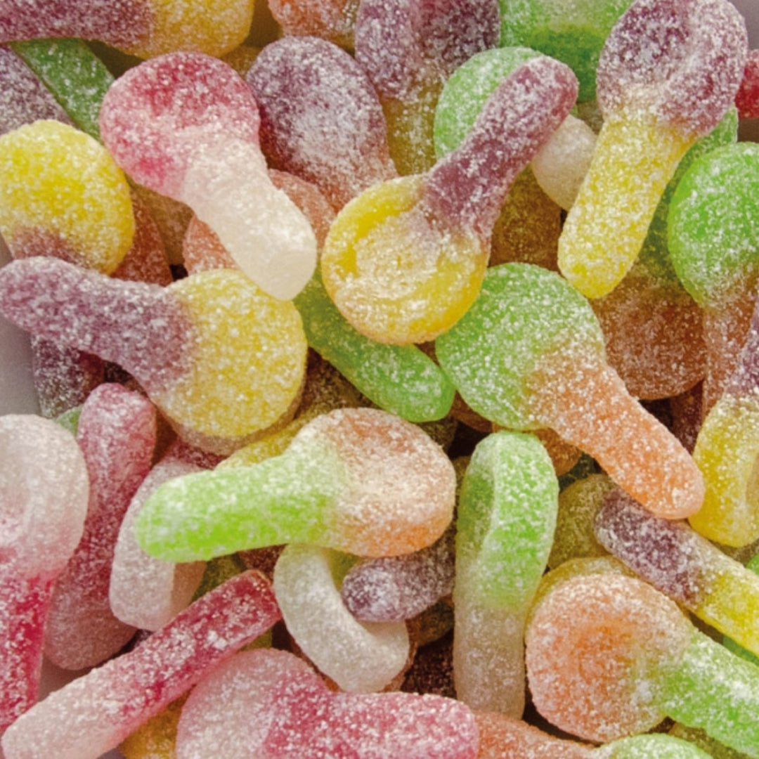 Schepsnoep Zure tutters 100gr