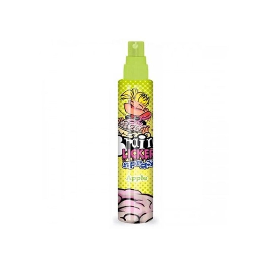 Brain licker spray