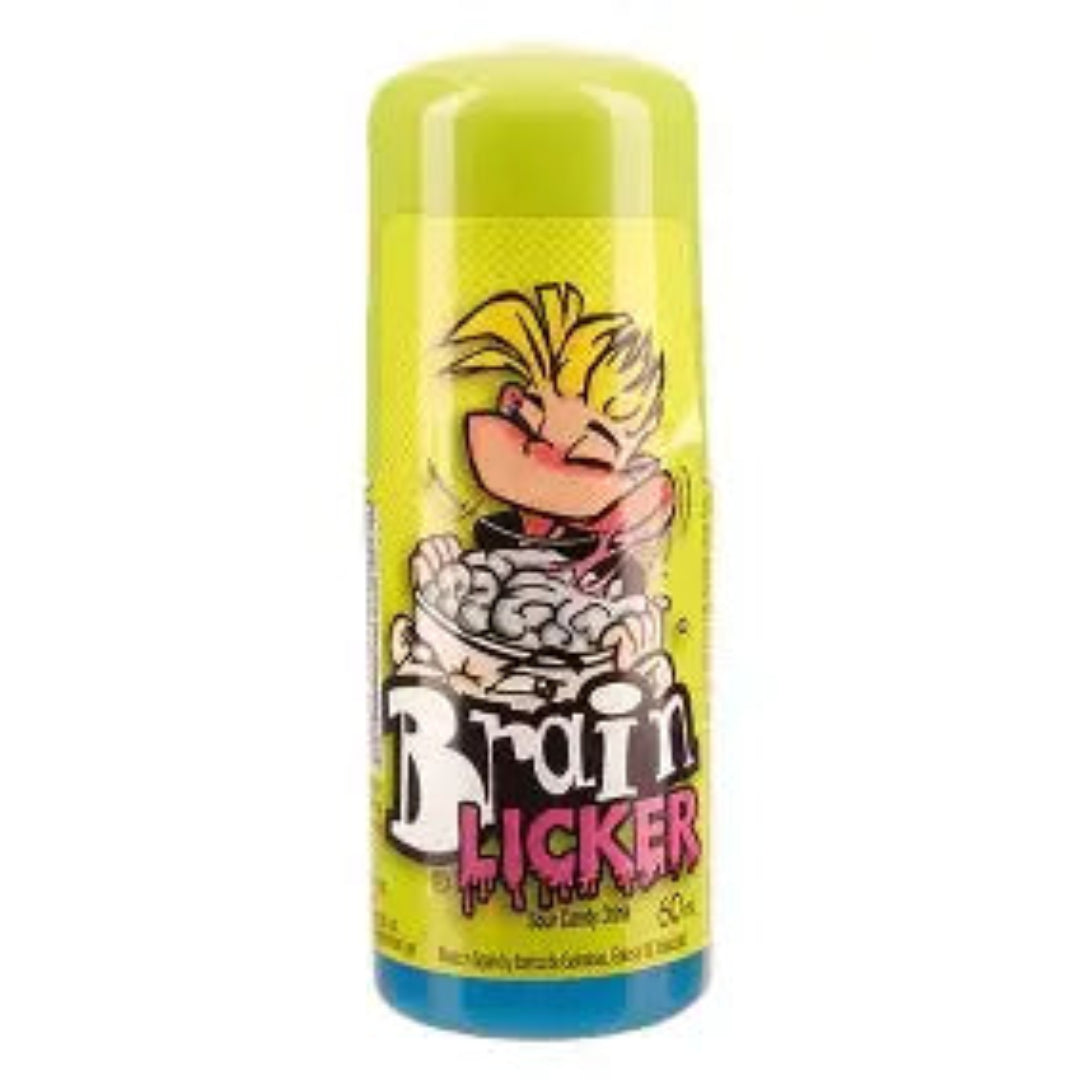 Brain lickers