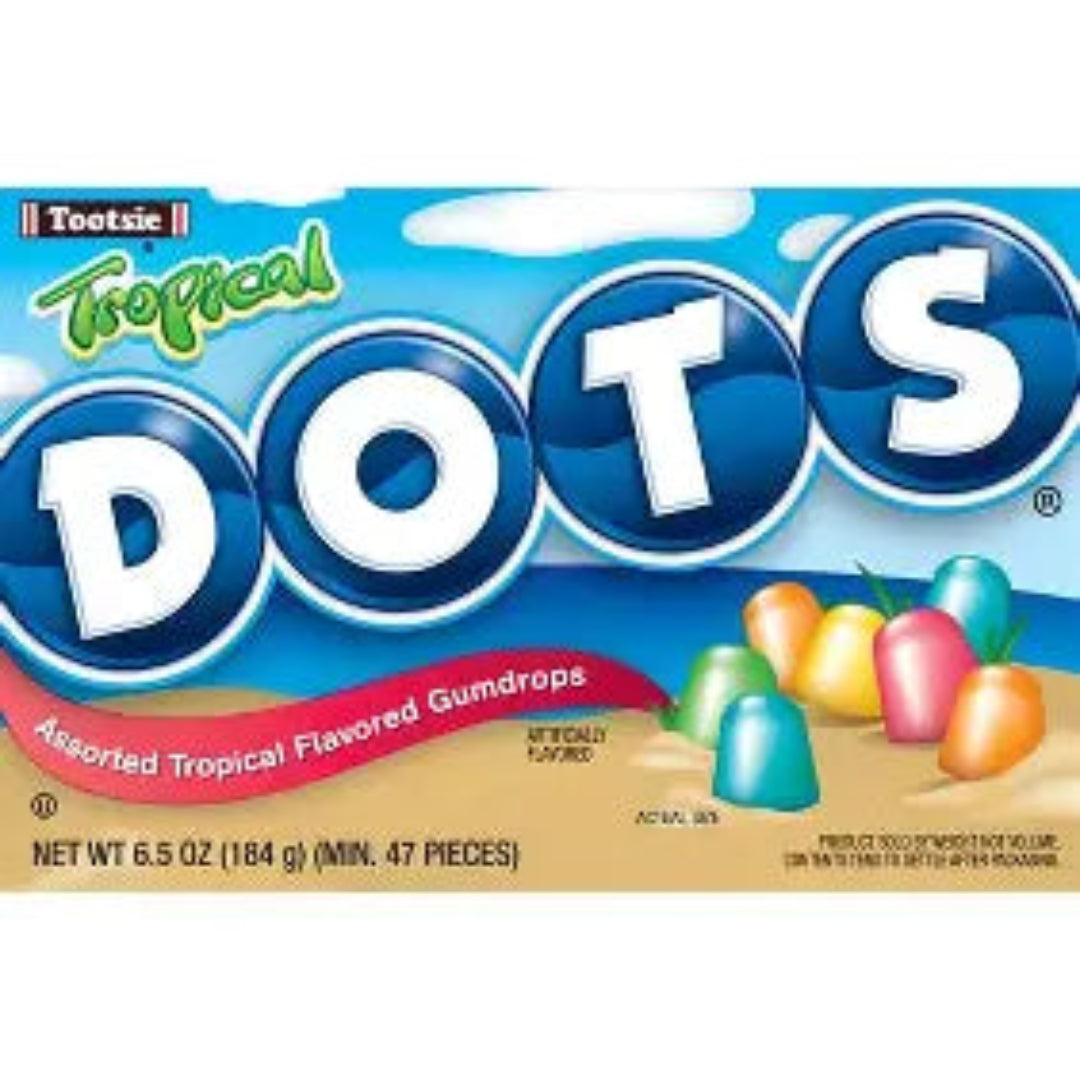 Dots tropical