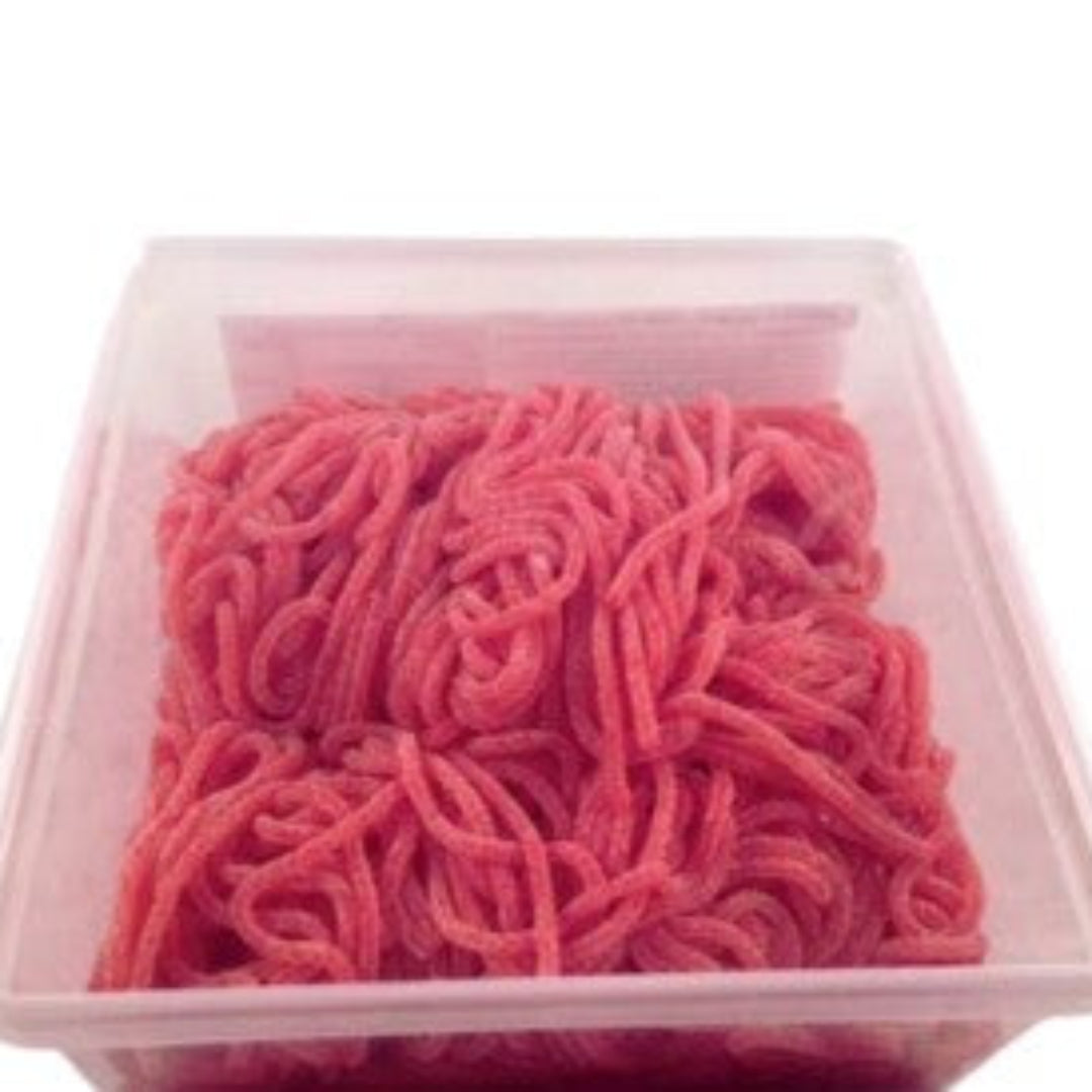 Aardbei veters gesuikerd 1kg