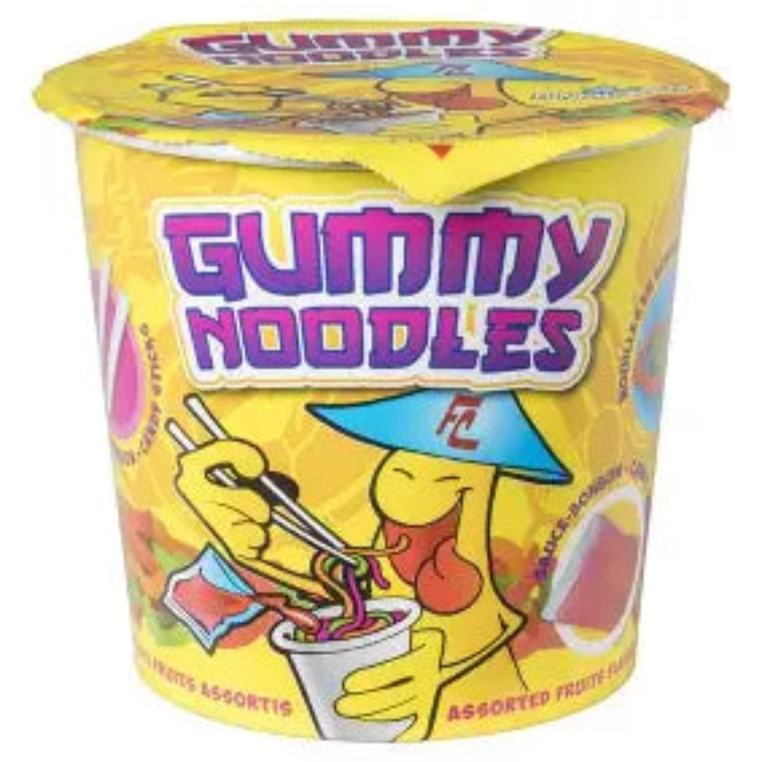 Gummy Noodles