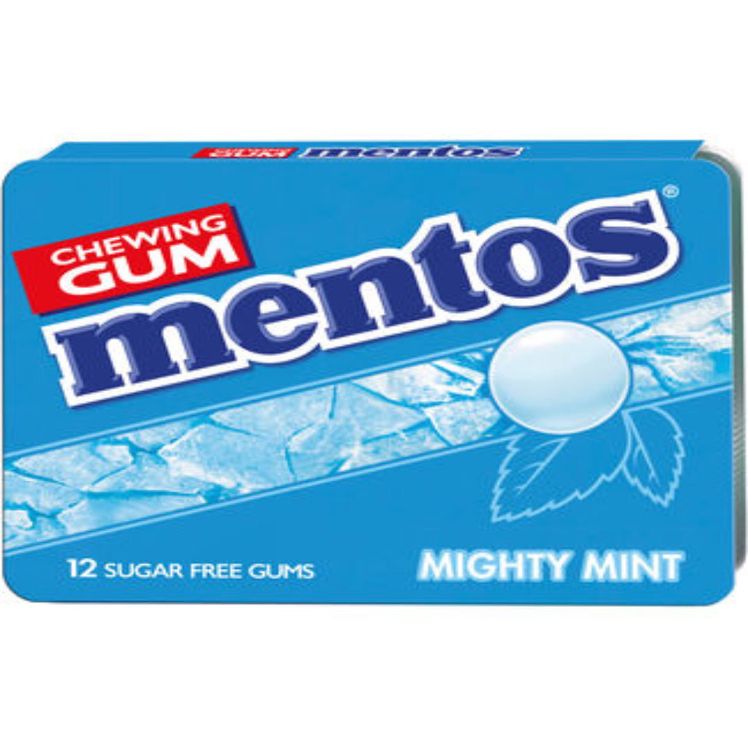 Mentos mighty mint