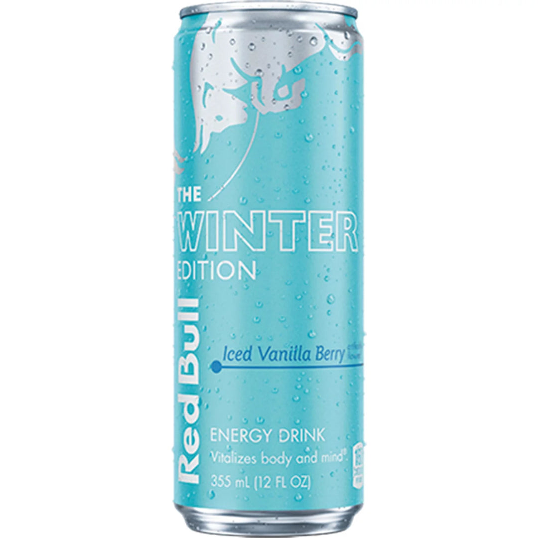 Red Bull - The Ice Edition Iced Vanille Berry 250ml