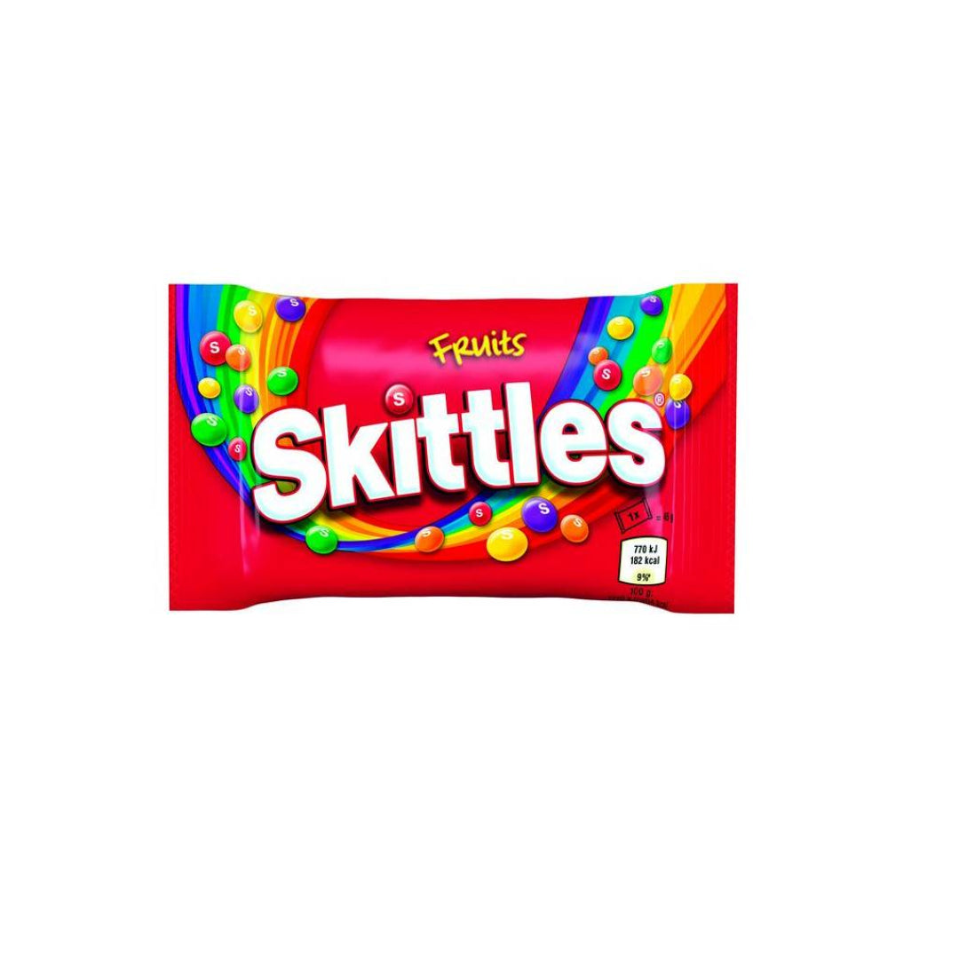 Skittles fruit 45gr