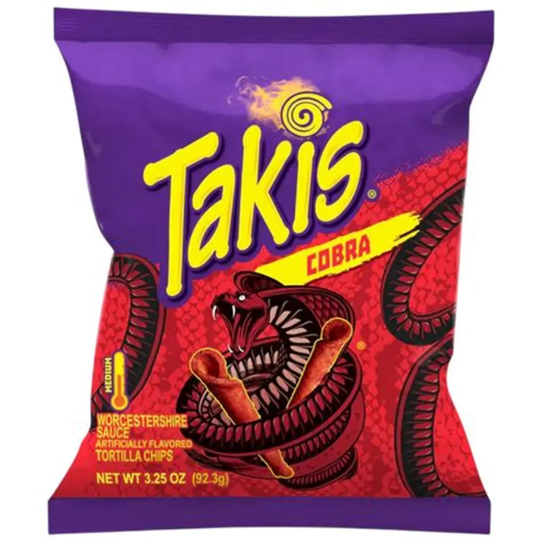 Takis Cobra