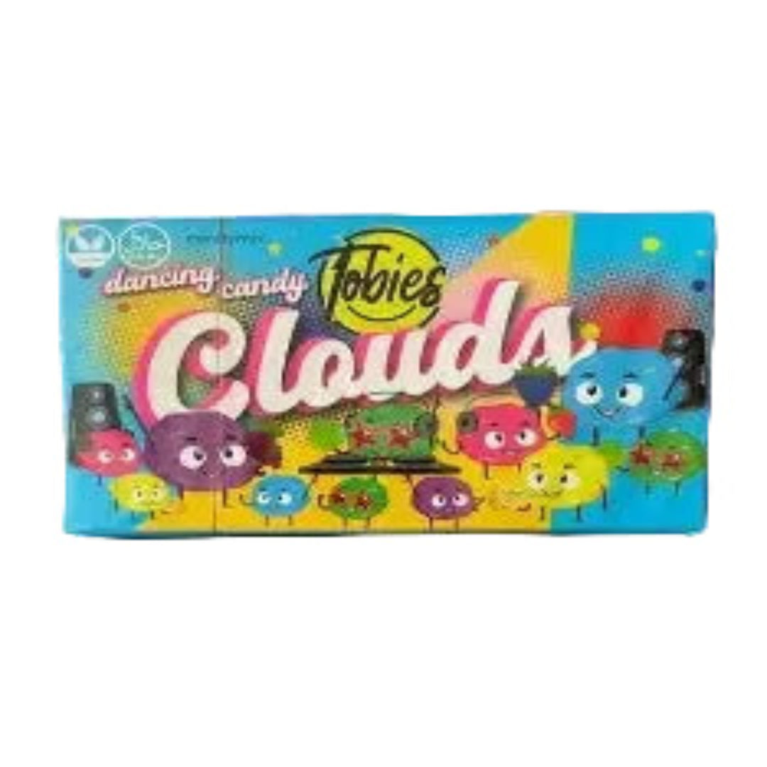 Tobies clouds