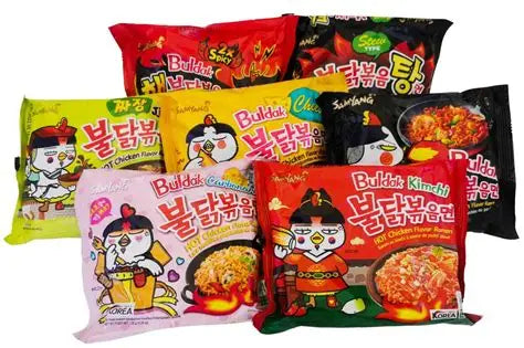 Samyang Buldak Noodles