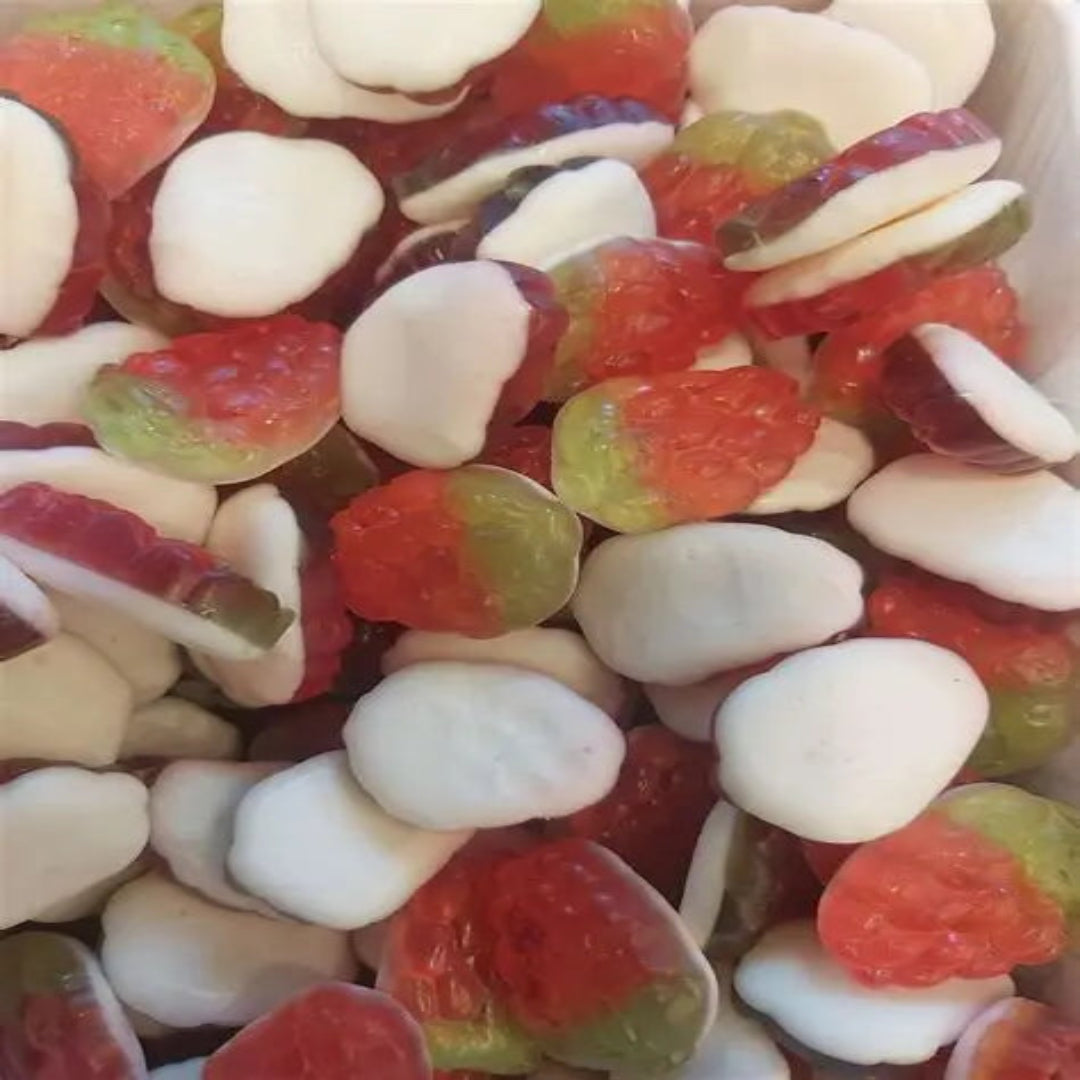 Schepsnoep bladaardbei 100gr