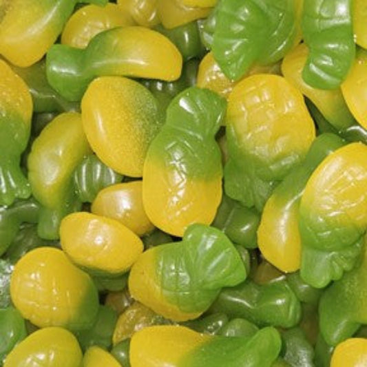 Schepsnoep ananas 100gr