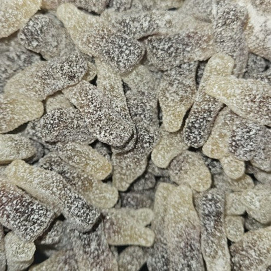 Schepsnoep colaflesjes gesuikerd 100gr