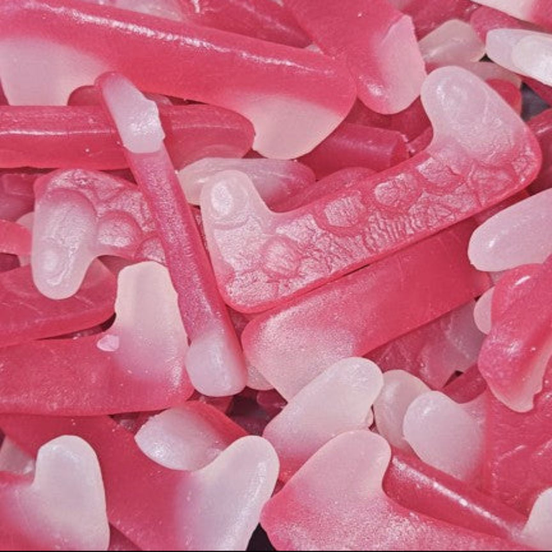 Schepsnoep Draculatanden 100gr