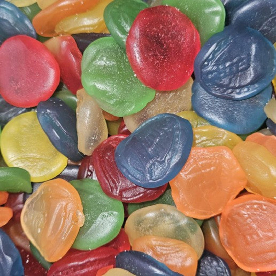 Schepsnoep Euromuntjes 100gr