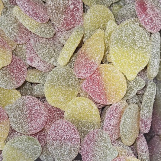 Schepsnoep Fizzy apple 100gr