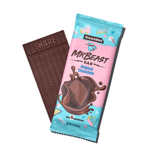 MrBeast Bar Original Chocolate