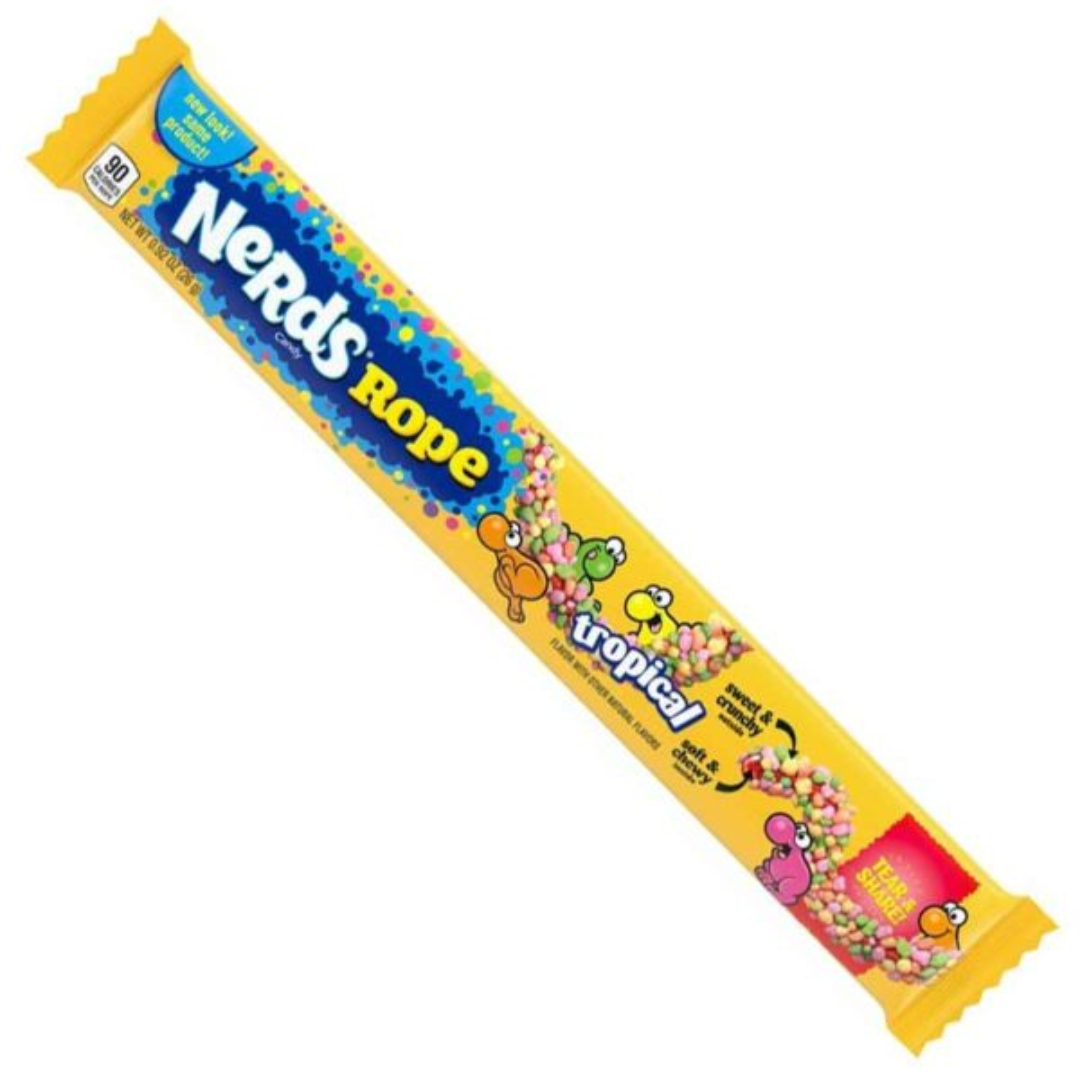 Nerds Rope Tropical