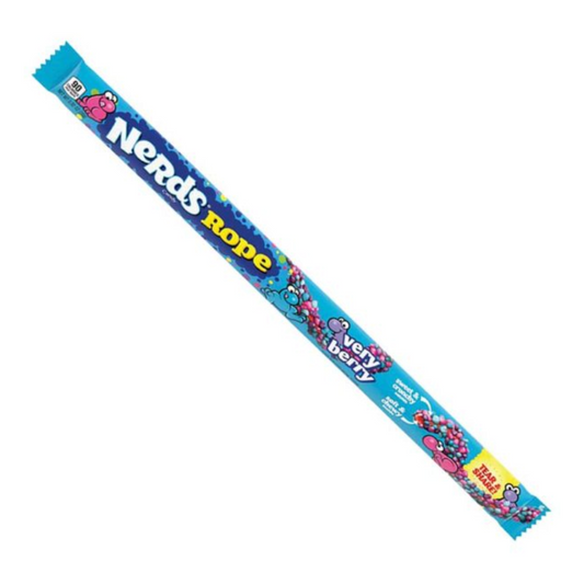 Nerds Rope Very Berry