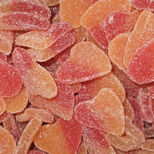 Schepsnoep Perzikharten 100gr