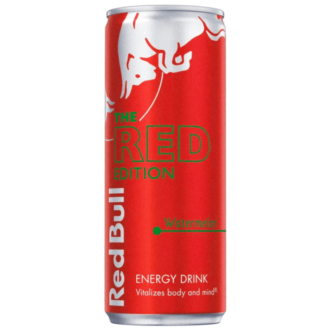 Red Bull - The Red Edition Watermelon 250ml