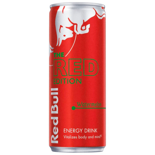 Red Bull - The Red Edition Watermelon 250ml