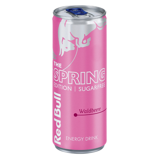 Red Bull - The Spring Edition Waldbeere 250ml