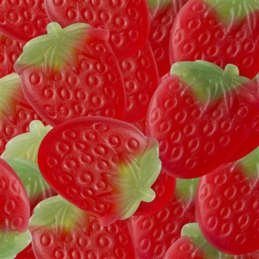 Schepsnoep Aardbeien 100g