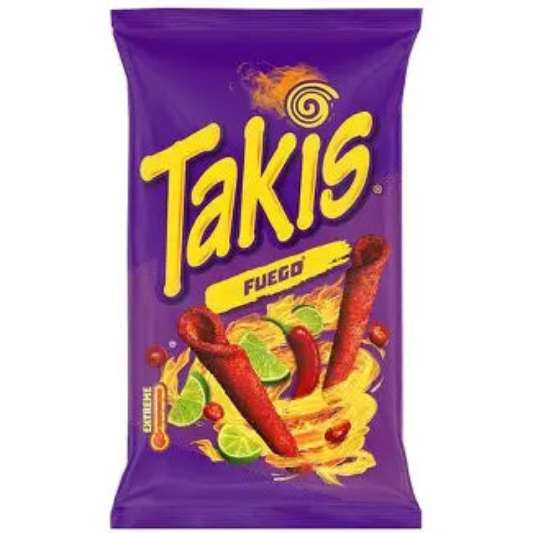 Takis Fuego