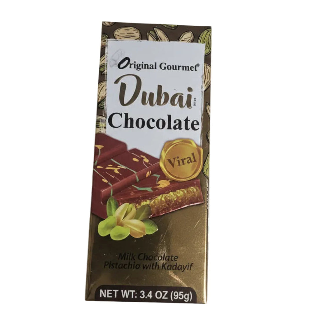 Dubai chocolate 95gr