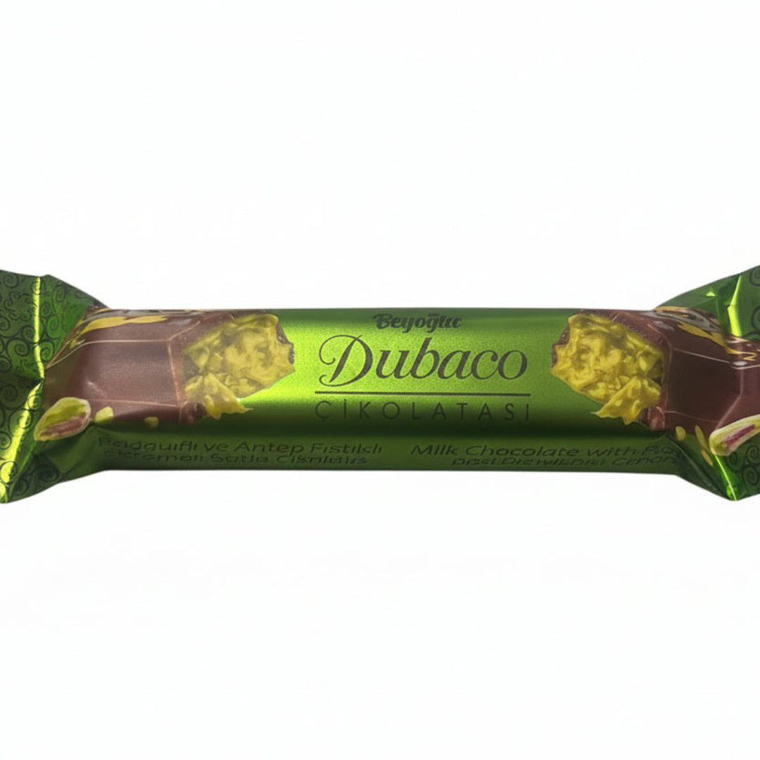 Dubai chocolate