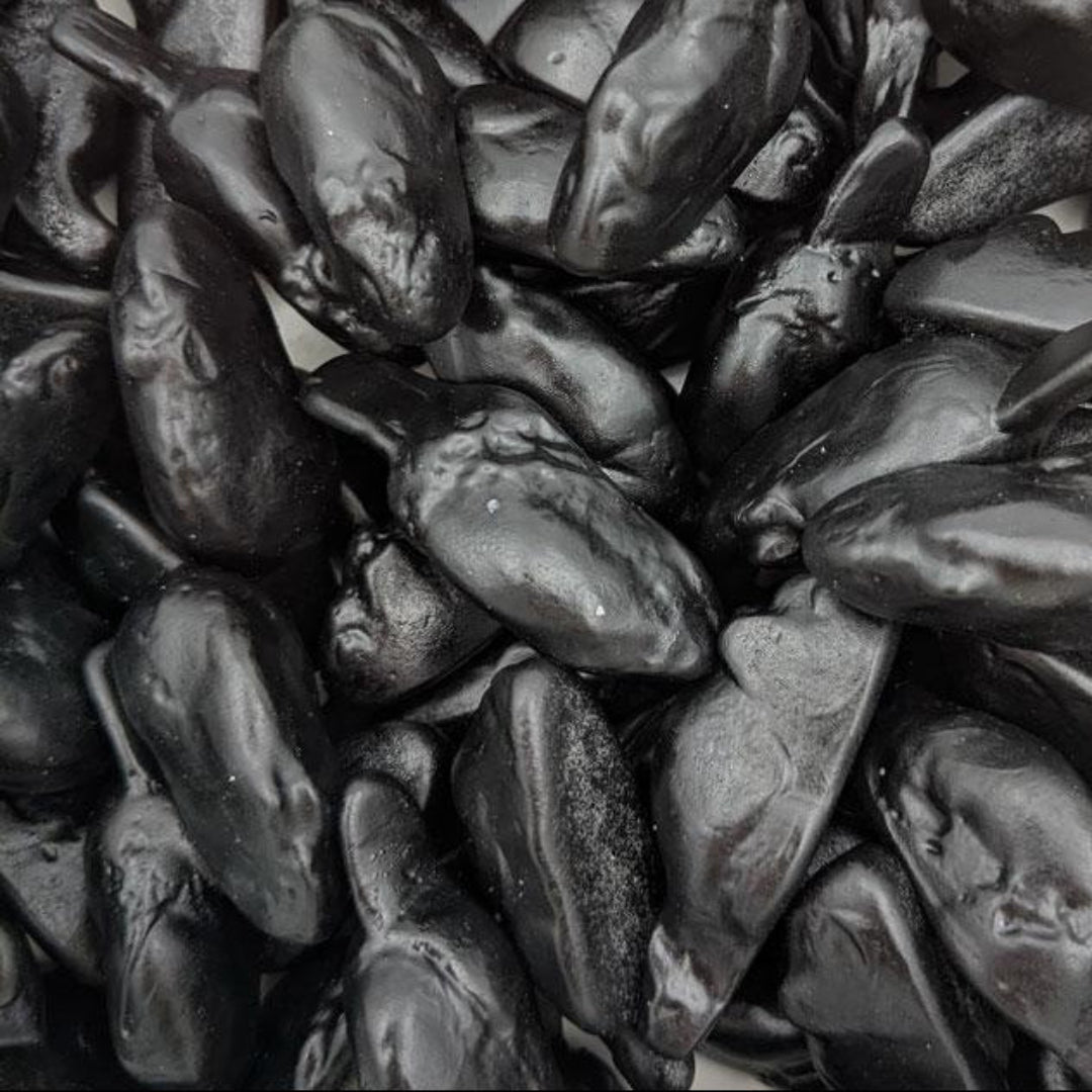 Schepsnoep Zwarte muizen 100gr