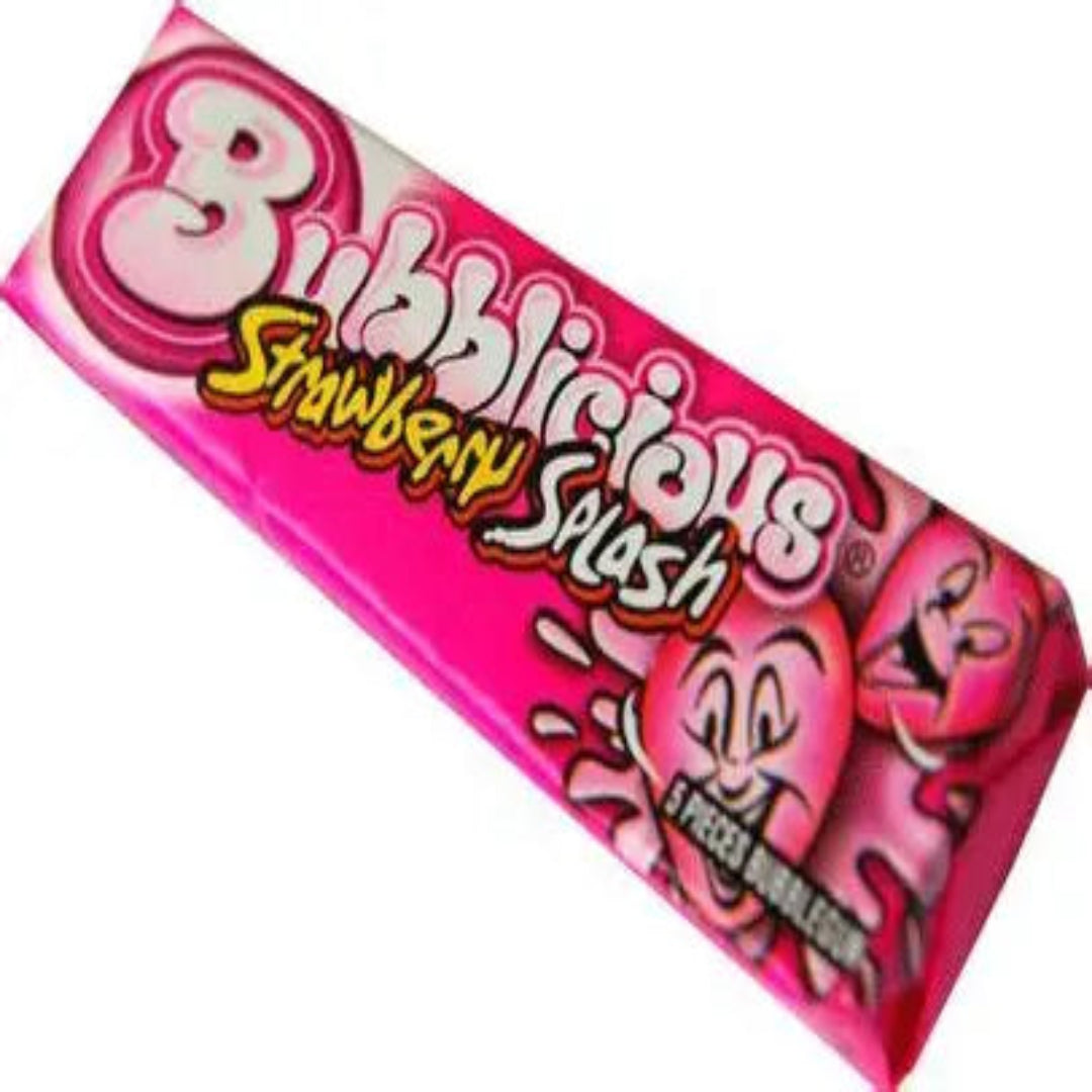 Bubblicious Strawberry