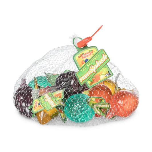Fruit splash netje