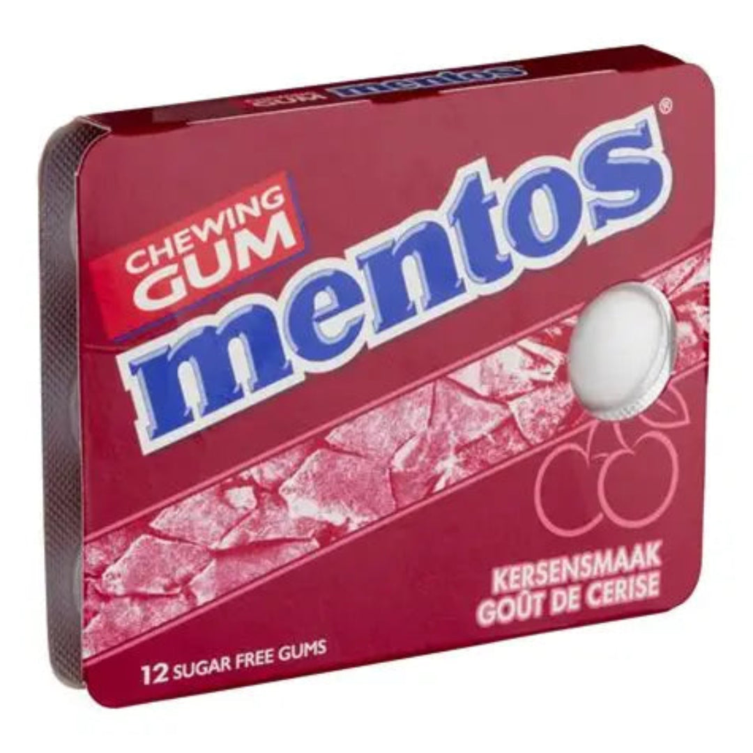 Mentos cherry