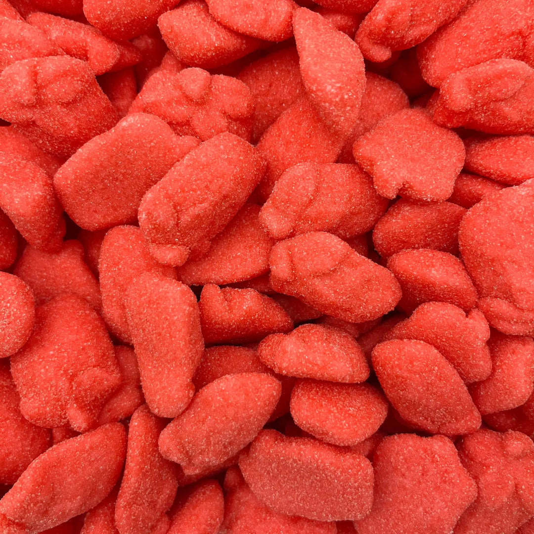 Schepsnoep Zoete aardbei 100gr