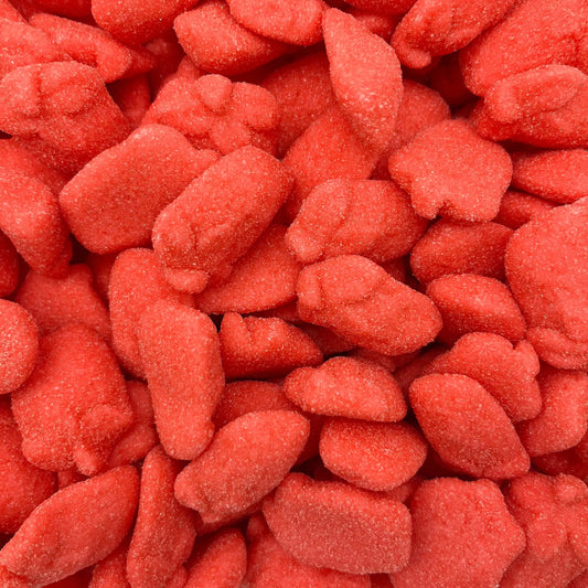 Schepsnoep Zoete aardbei 100gr