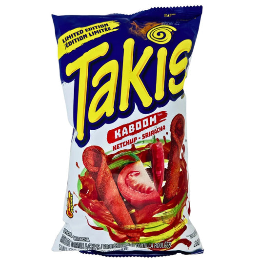 Takis Kaboom